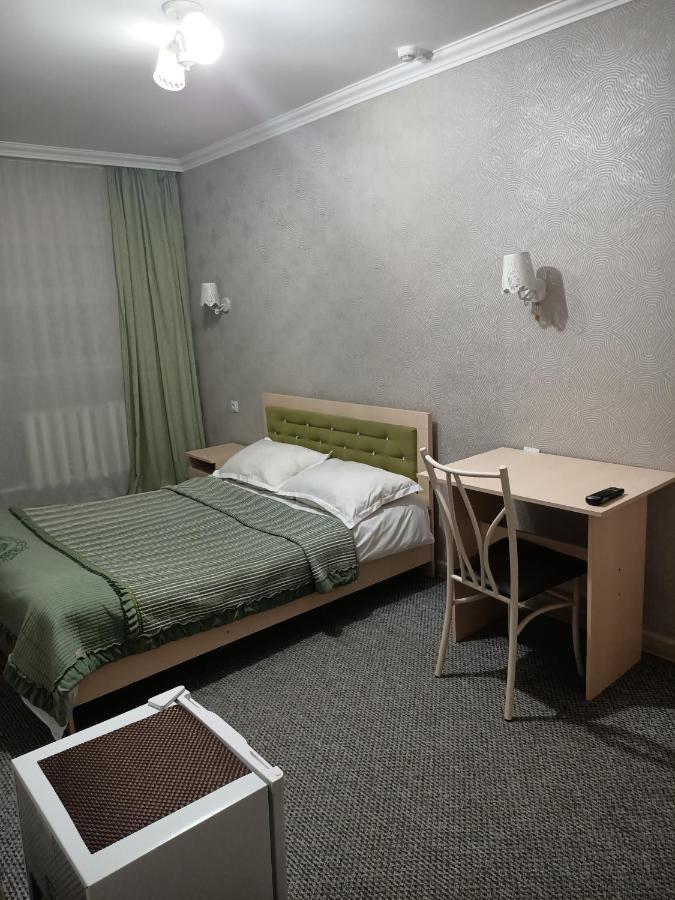 بيت شباب Makenty House Astana المظهر الخارجي الصورة