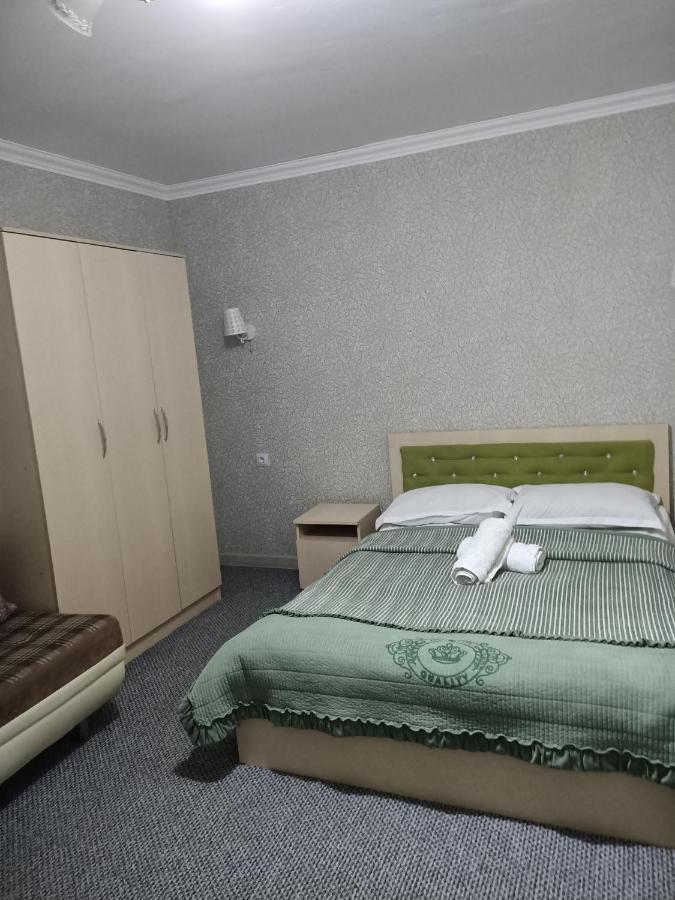 بيت شباب Makenty House Astana المظهر الخارجي الصورة