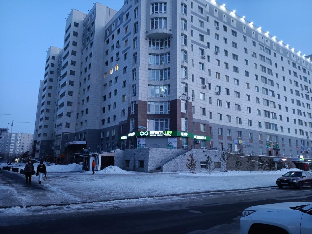 بيت شباب Makenty House Astana المظهر الخارجي الصورة