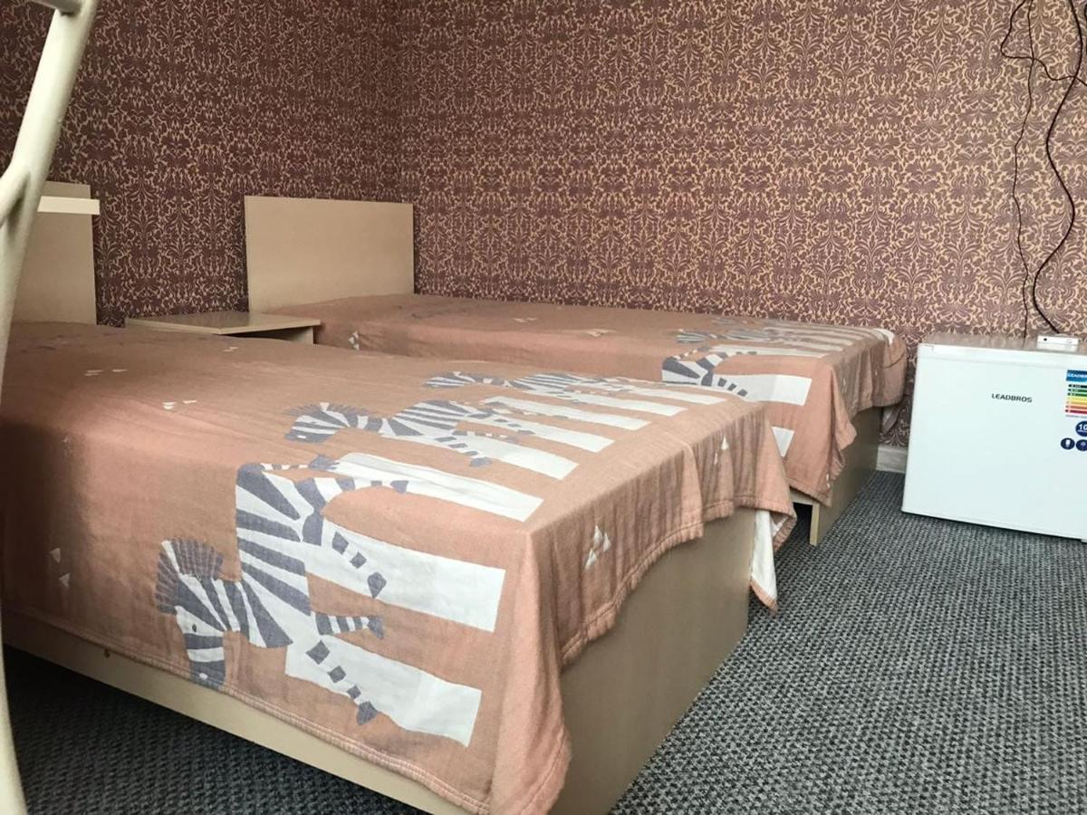 بيت شباب Makenty House Astana المظهر الخارجي الصورة