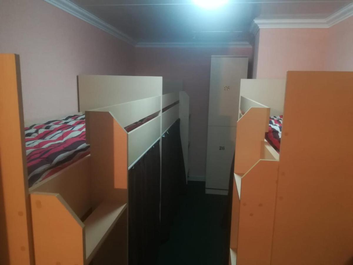 بيت شباب Makenty House Astana المظهر الخارجي الصورة