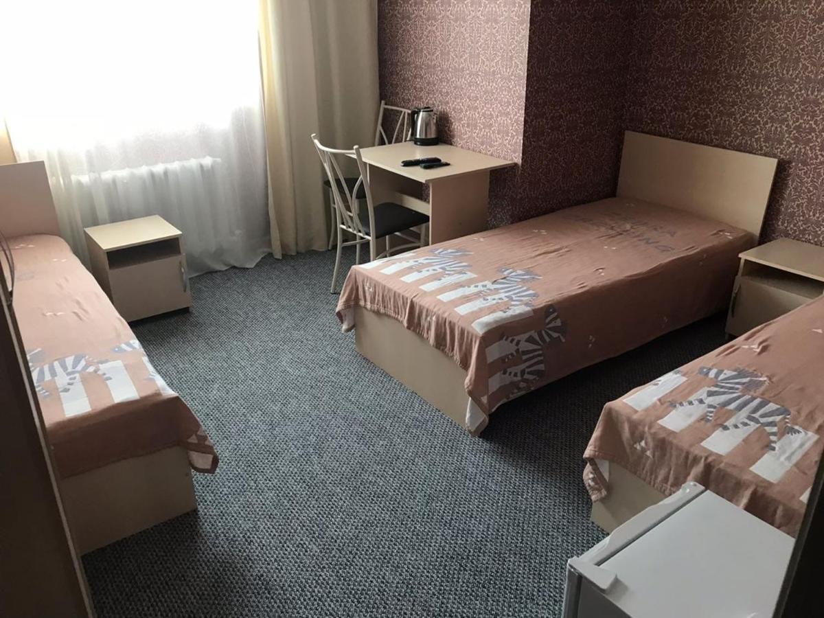 بيت شباب Makenty House Astana المظهر الخارجي الصورة